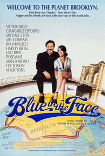 Picture of a movie: Blue In The Face