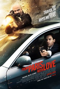 Picture of a movie: From Paris With Love