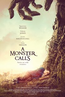 Picture of a movie: A Monster Calls
