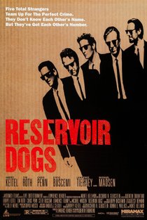 Picture of a movie: Reservoir Dogs