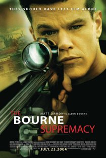 Picture of a movie: The Bourne Supremacy