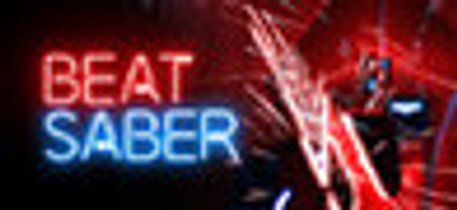 Picture of a game: Beat Saber
