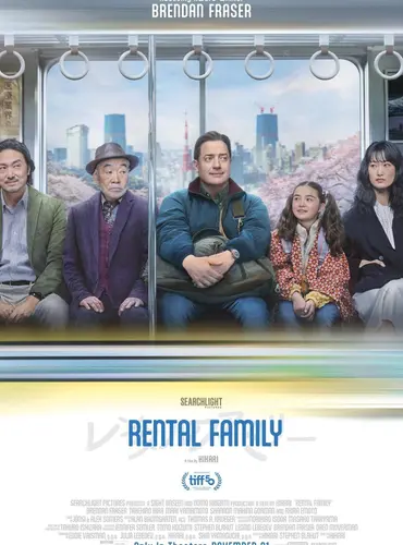 Picture of a movie: Rental Family