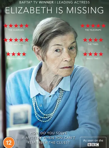 Picture of a movie: Elizabeth Is Missing
