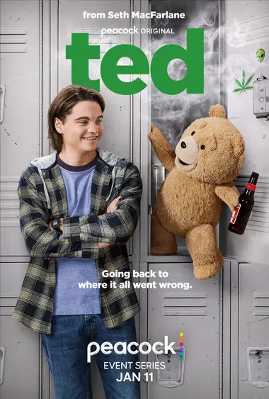 Image of Ted