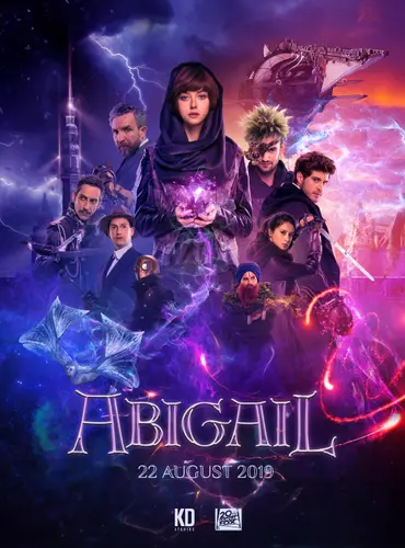 Picture of a movie: Abigail