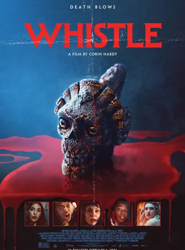Picture of a movie: Whistle