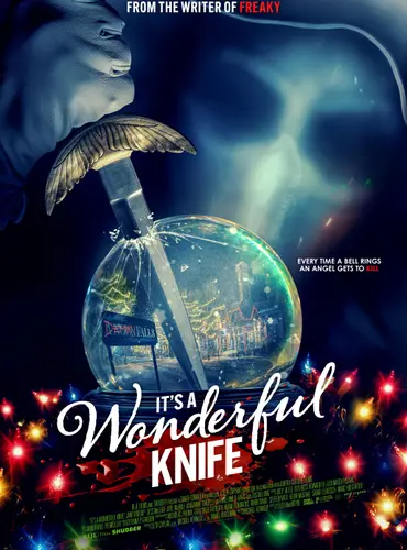 Picture of a movie: It's a Wonderful Knife