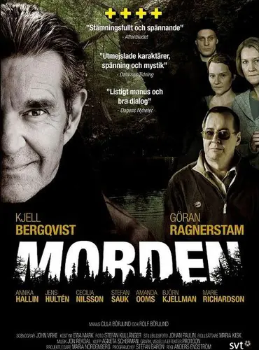 Picture of a TV show: Morden