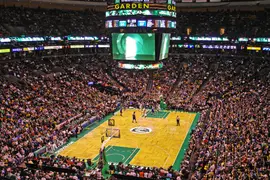Image of NBA/NHL Arenas