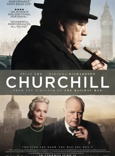Picture of a movie: Churchill
