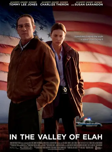 Picture of a movie: In the Valley of Elah