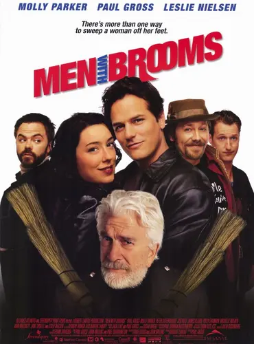 Picture of a movie: Men with Brooms