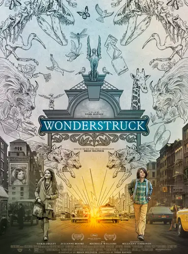 Picture of a movie: Wonderstruck