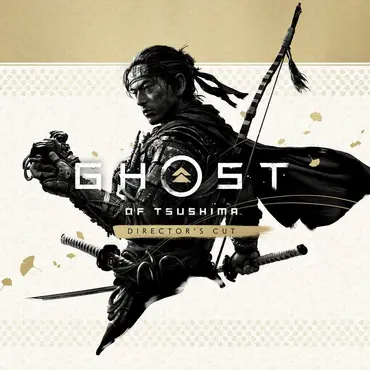 Picture of a game: Ghost of Tsushima: Director's Cut