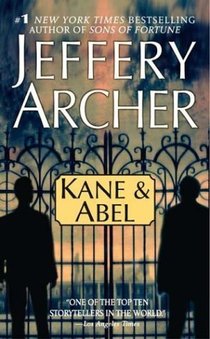 Picture of a book: Kane And Abel