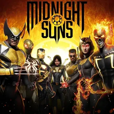 Picture of a game: Marvel's Midnight Suns