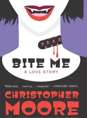 Picture of a book: Bite Me