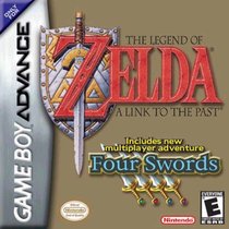 Picture of a game: The Legend Of Zelda: A Link To The Past