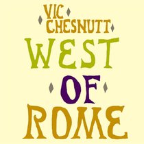 Picture of a band or musician: Vic Chesnutt