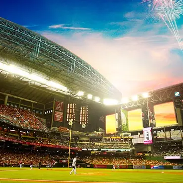 Picture of a place: Chase Field