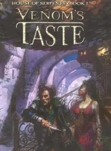 Picture of a book: Venom's Taste