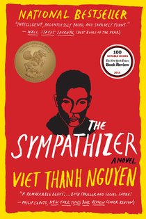 Picture of a book: The Sympathizer