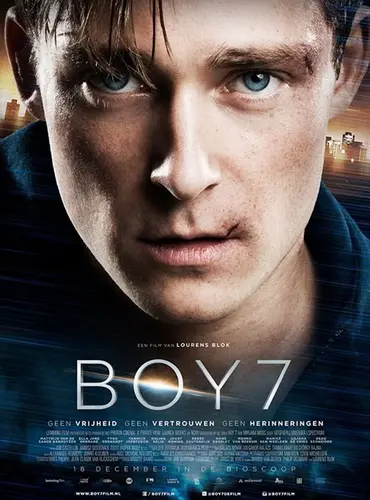Picture of a movie: Boy 7