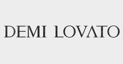 Picture of a band or musician: Demi Lovato