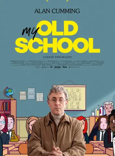 Picture of a movie: My Old School