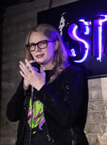 Picture of a person: Emily Tarver