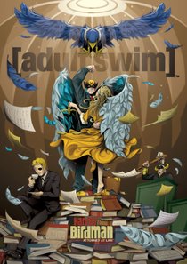 Picture of a TV show: Harvey Birdman, Attorney At Law