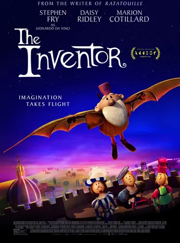 Picture of a movie: The Inventor