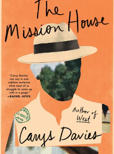 Picture of a book: The Mission House