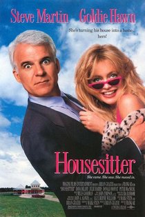 Picture of a movie: Housesitter