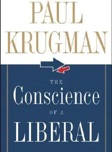 Picture of a book: The Conscience of a Liberal