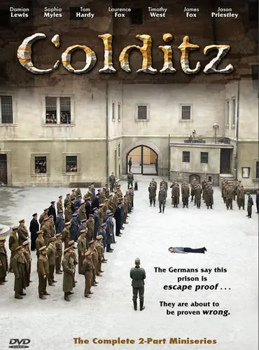Picture of a TV show: Colditz