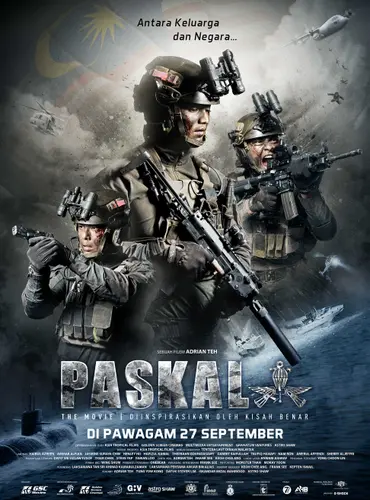Picture of a movie: Paskal