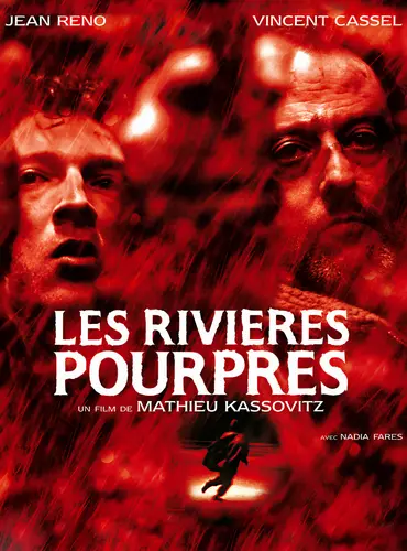 Picture of a movie: The Crimson Rivers