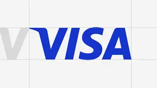 Picture of a brand: Visa