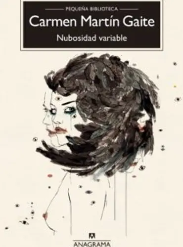 Picture of a book: Nubosidad variable