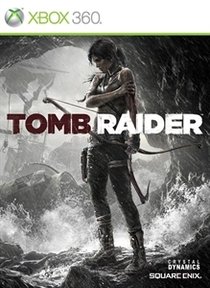 Picture of a game: Tomb Raider