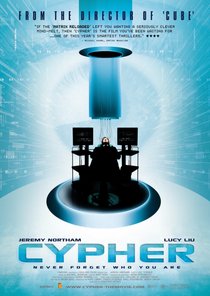Picture of a movie: Cypher