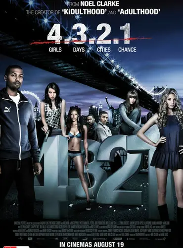 Picture of a movie: 4.3.2.1.