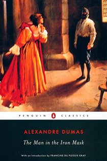 Picture of a book: The Man In The Iron Mask