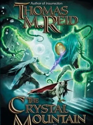 Picture of a book: The Crystal Mountain