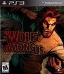 Picture of a game: The Wolf Among Us