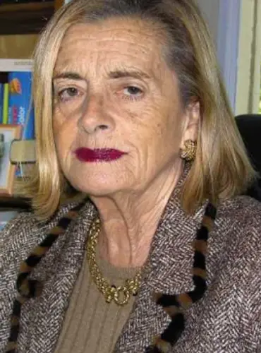 Picture of a person: Josefina Aldecoa