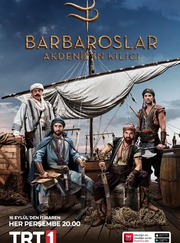Picture of a TV show: Barbaros: Sword of the Mediterranean