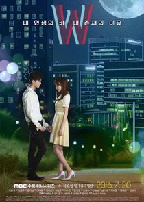 Picture of a TV show: W: Two Worlds
